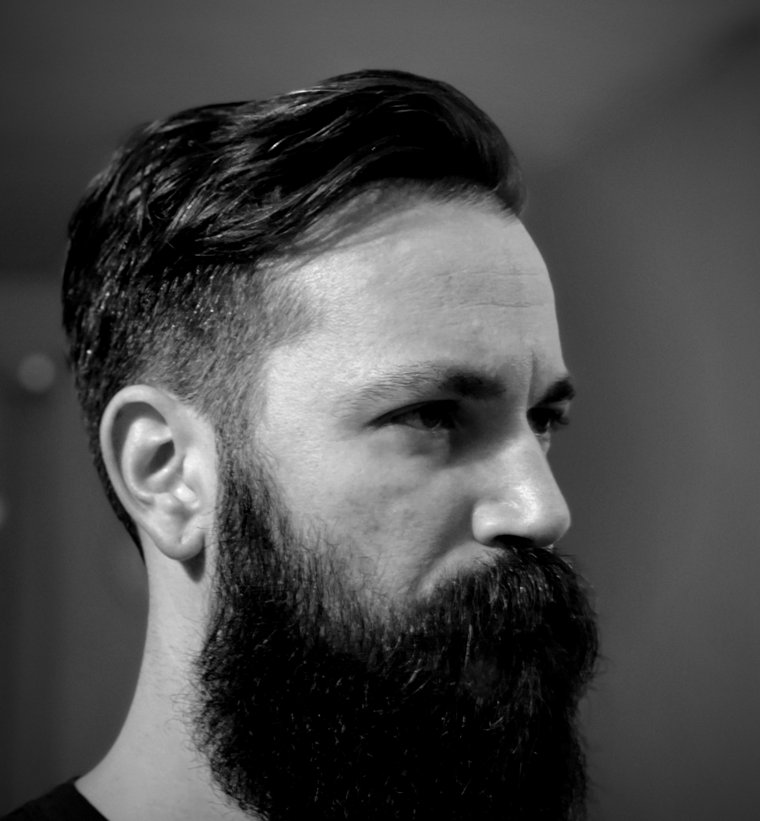 Portrait of Greg Glias